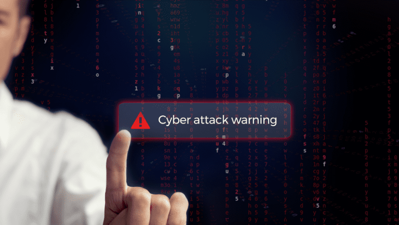 Cyber Attack Warning